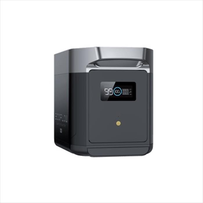 Batteria Supplementare Ecoflow Delta 2 Max Extra Battery-image