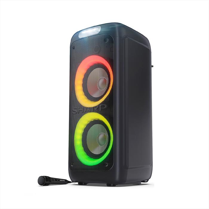 Sharp - Party Speaker Ps-949 Hifi 180w Bt
