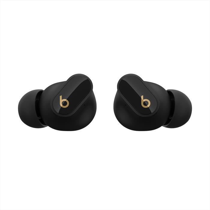 Beats Studio Buds + Auricolari Wireless, Black/Gold-image
