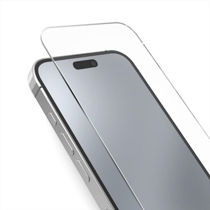 Sbs - Screen Protector Tescrglip1561p Per iPhone 15 Pro-trasparente