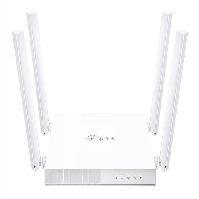 Tp-link - Router Archer C24 Ac750 Dual-band Wi-fi