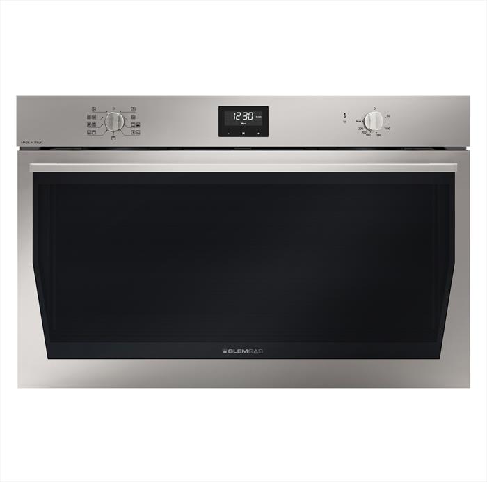 Glem Gas - Forno Incasso Elettrico Gfd997ix-s6 Classe A-acciaio Satinato