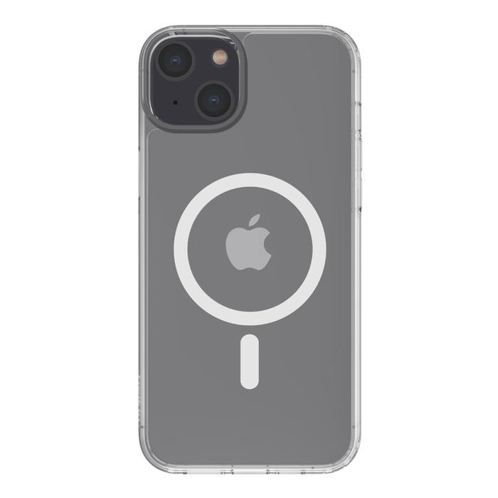 Belkin - Custodia Protettiva Magnetica Per iPhone 14 Plus-trasparente