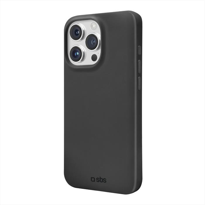 Sbs - Cover Instinct Teinstip1561pk Per iPhone 15 Pro-nero