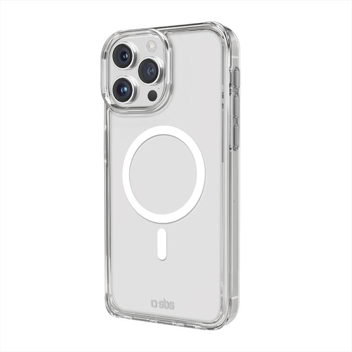 Sbs - Cover Teligmagip1567pt Per iPhone 15 Pro Max-trasparente