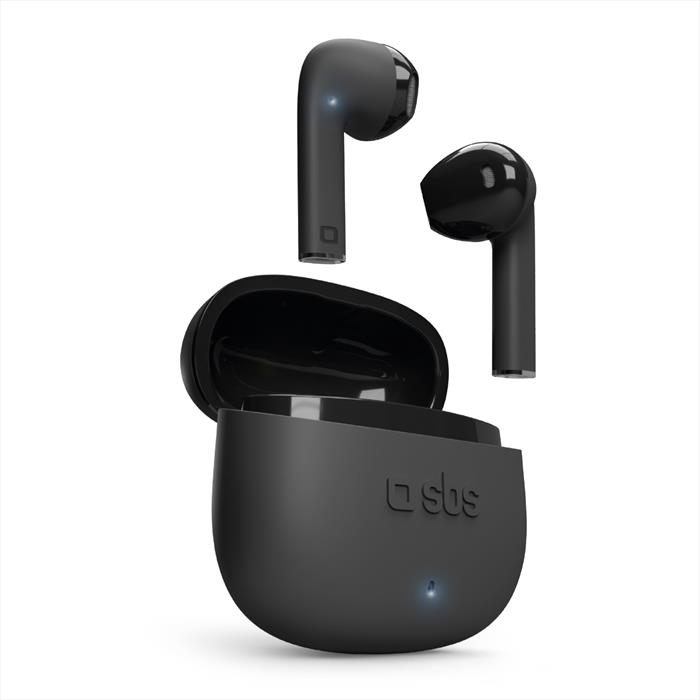 Sbs - Auricolare Bluetooth Teeartwscolk-nero