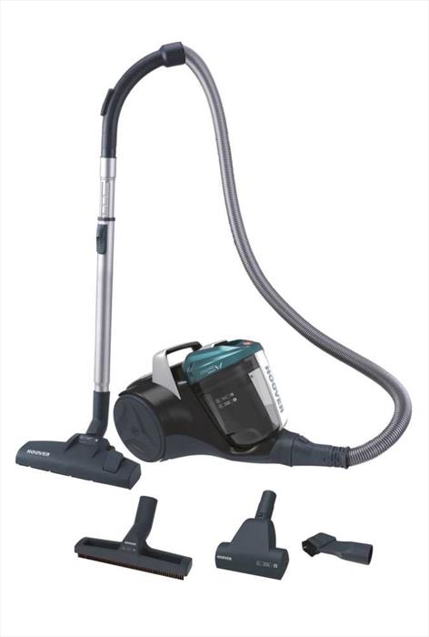 Hoover - Aspirapolvere A Traino Br31pet-nero