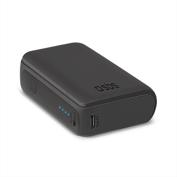 Sbs - Powerbanks Ttbb10000minik-nero
