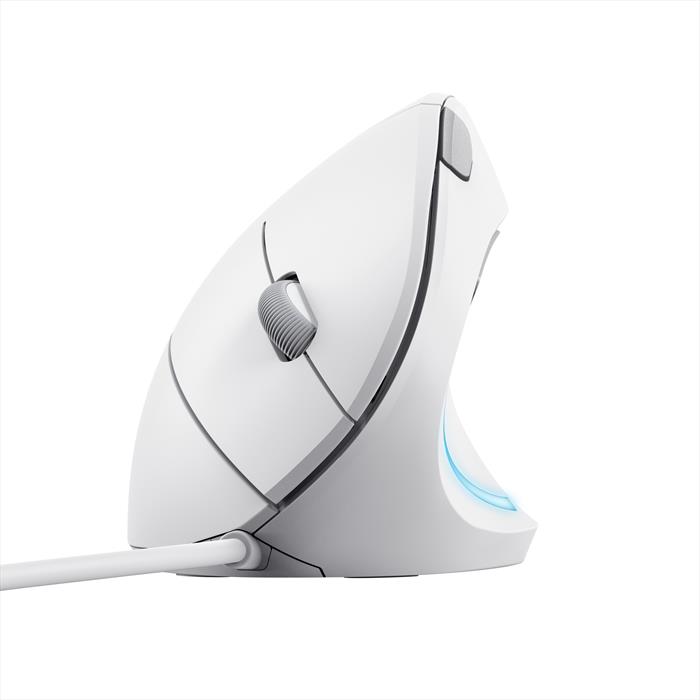 Trust - Mouse Verto Ergo-white