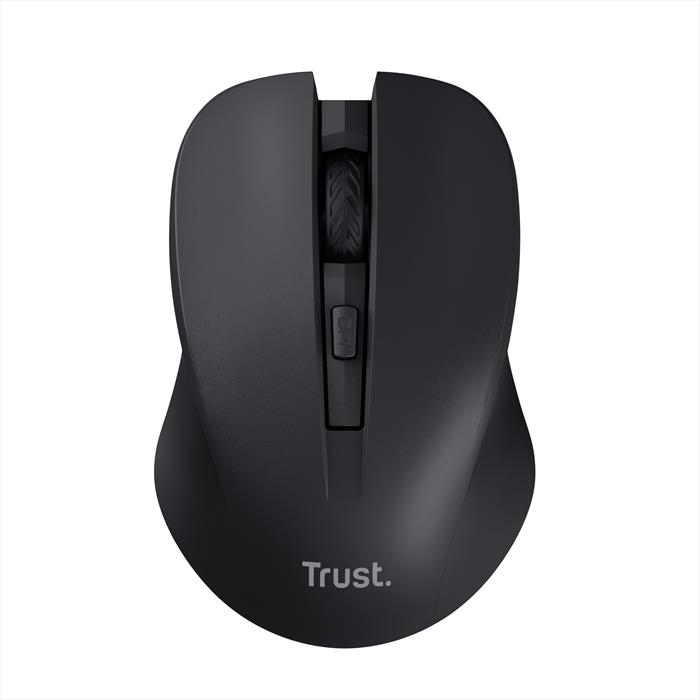 Trust - Mouse Mydo Silent Wireless-black