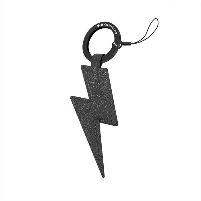 Caseme - Charm Flash Cmcharmpuflashk-nero