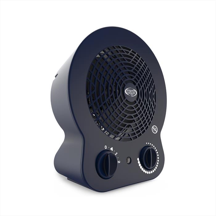 Argo - Termoventilatore Dori Night-blu