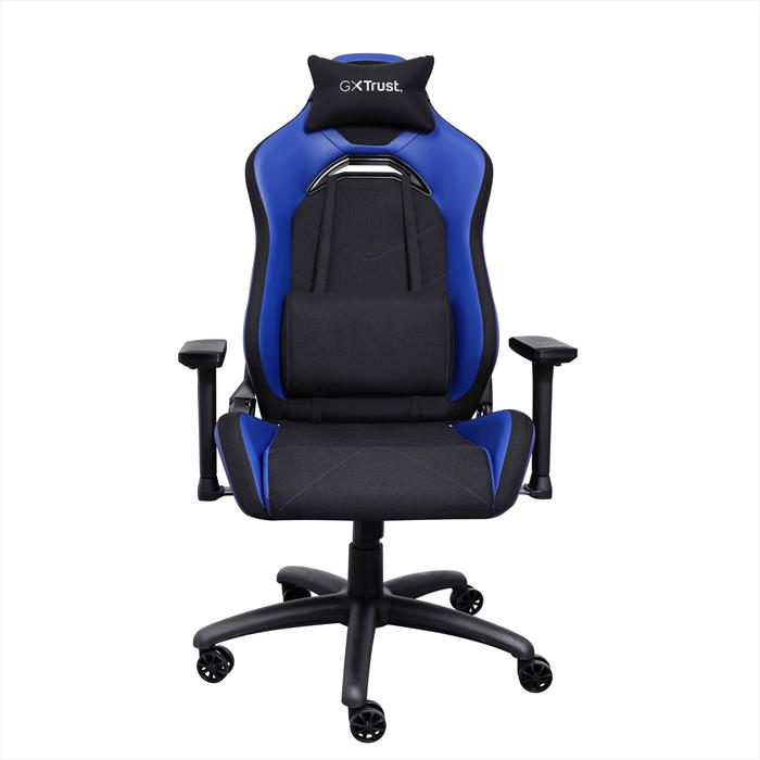 Trust - Sedia Gaming Gxt714b Ruya Gaming Chair-blue