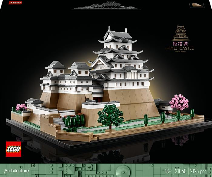 Lego - Architecture Castello Di Himeji 21060