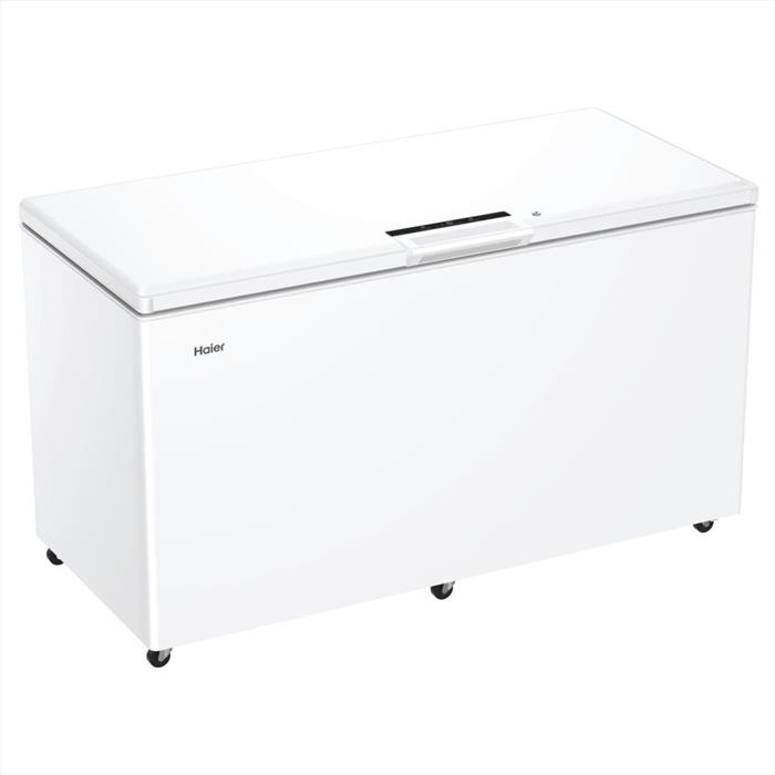 Haier - Congelatore Orizzontale Hce520e Classe E 508 Lt-bianco