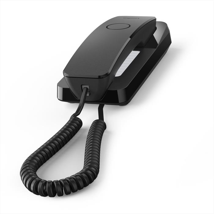 Gigaset - Telefono Desk200-black
