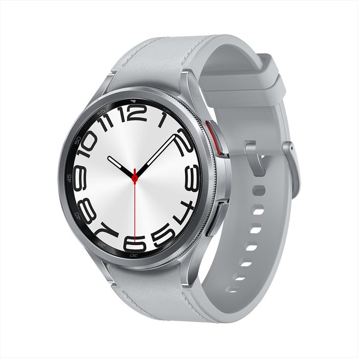 Samsung - Galaxy Watch6 Classic 47mm-silver