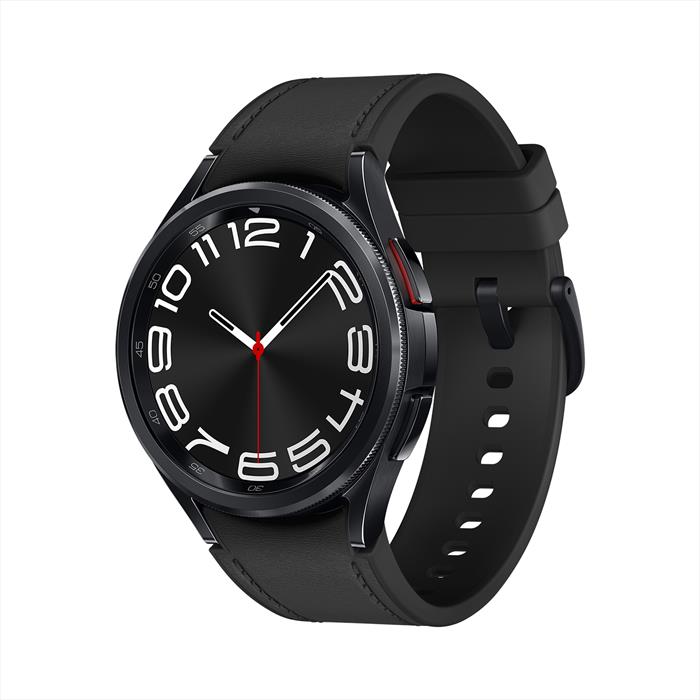 Samsung - Galaxy Watch6 Classic 43mm-black