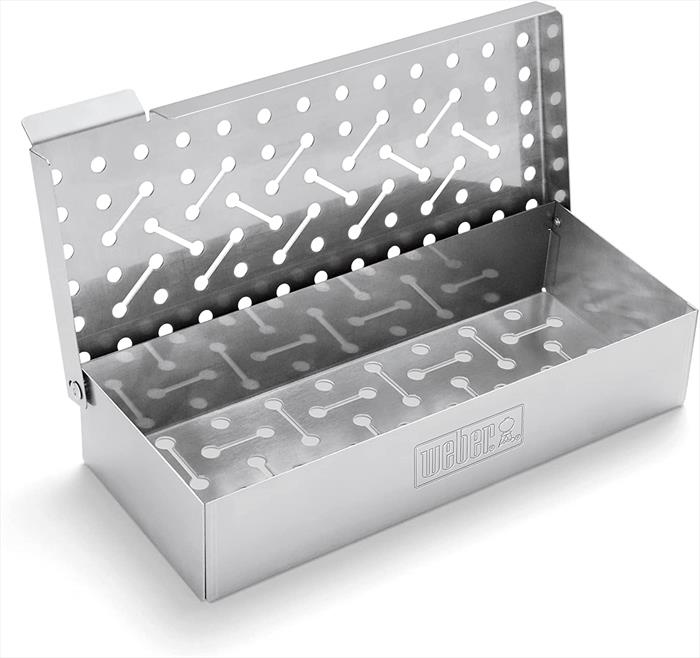 Weber - Affumicatoio Universale-alluminio