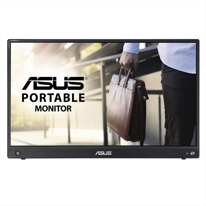 Asus - Monitor Wled 16" Mb16awp