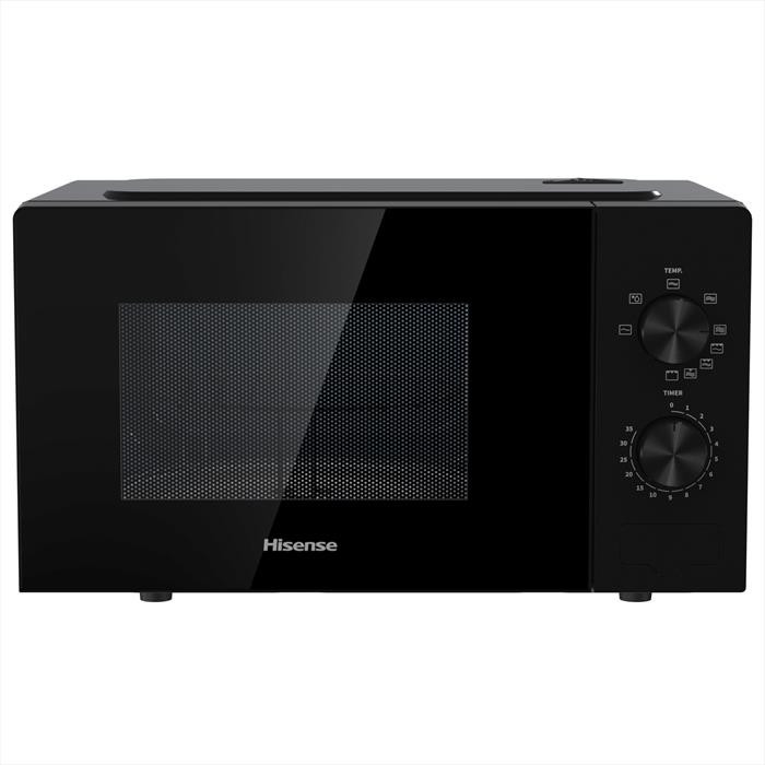 Hisense - Forno Microonde 20lt H20mobp1g-nero