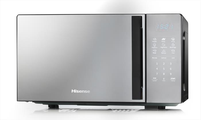 Hisense - Forno Microonde 20 Lt H20mombs4hg-specchio