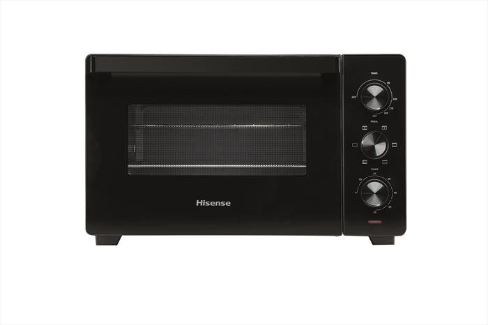 Hisense - Fornetto Elettrico Hom30m-nero