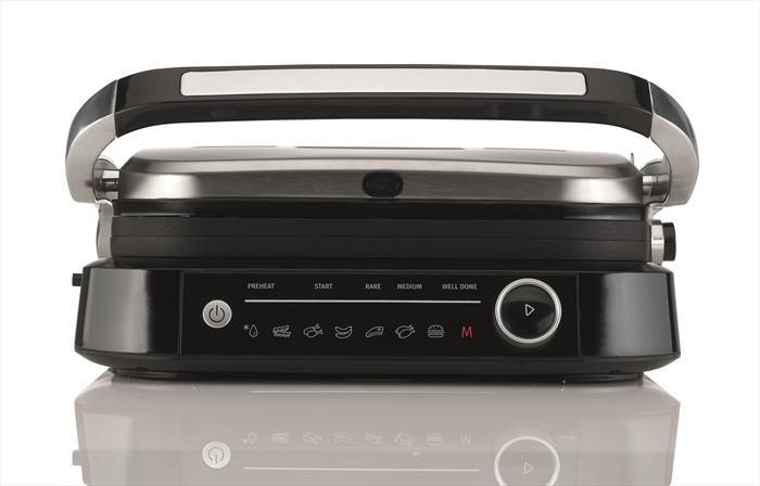 Hisense - Bistecchiera Hcg2100s-nero