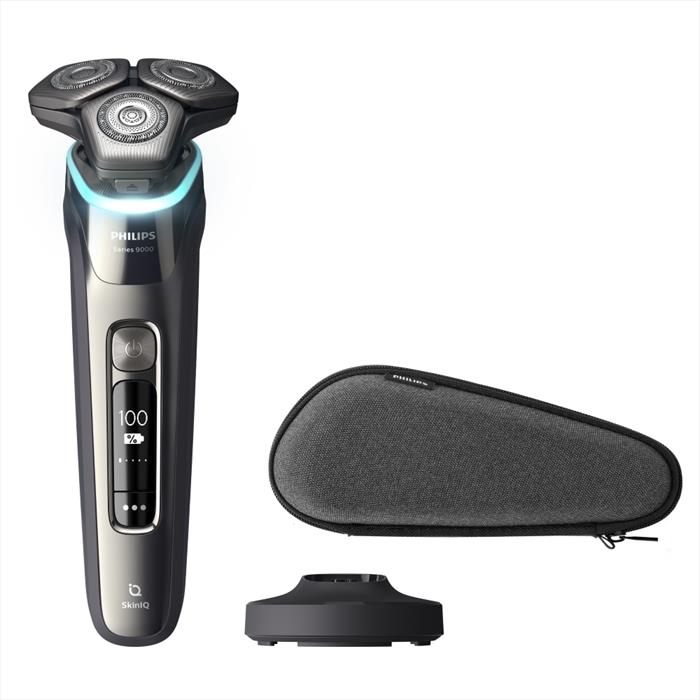 Philips - Rasoio Uomo Wet & Dry S9974/35