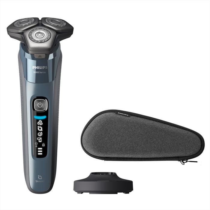 Philips - Rasoio Uomo Wet & Dry S8692/35
