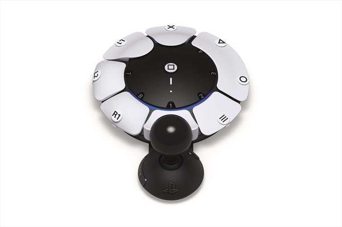 Sony Computer - Controller Access