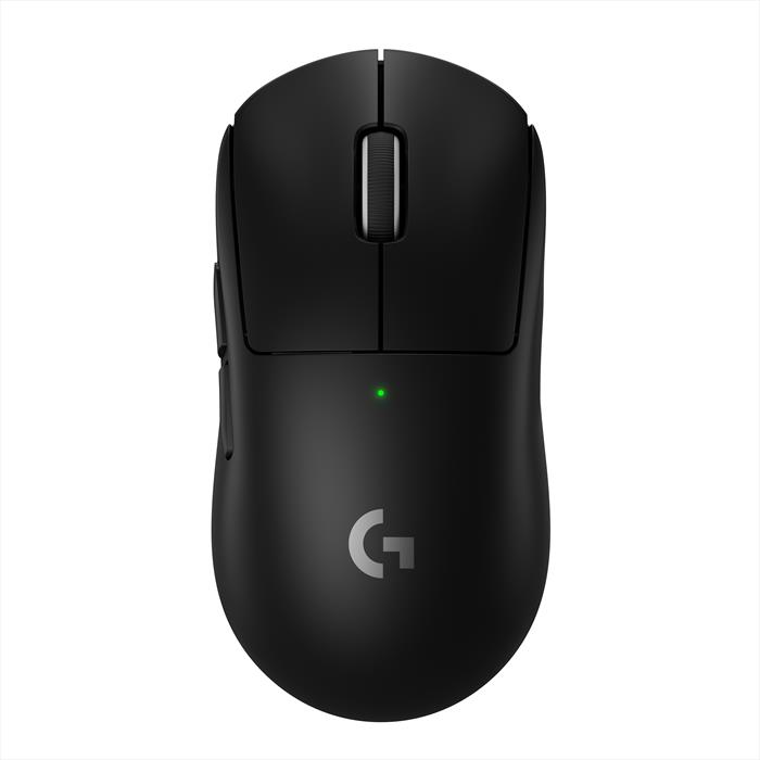 Logitech - Mouse G Pro X Superlight 2-nero