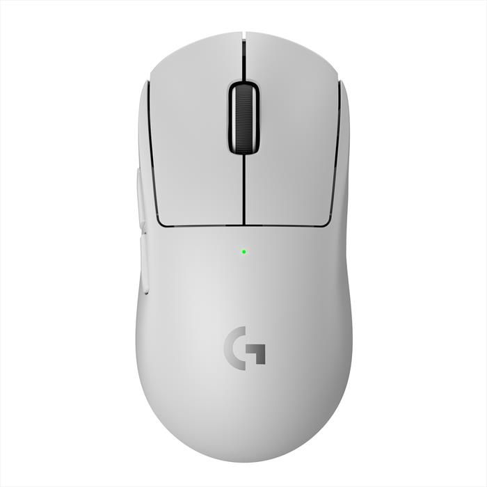 Logitech - Mouse G Pro X Superlight 2-bianco