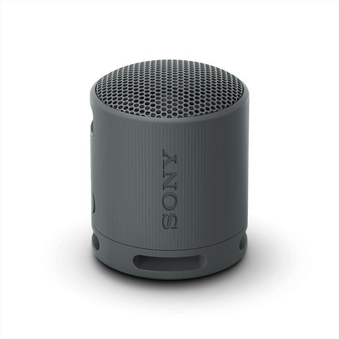 Sony - Speaker Srsxb100b.ce7-nero