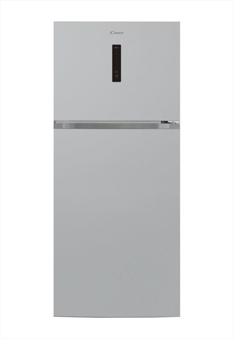 Candy - Frigorifero 2 Porte Cdg5t717es Classe E 410 Lt-argento
