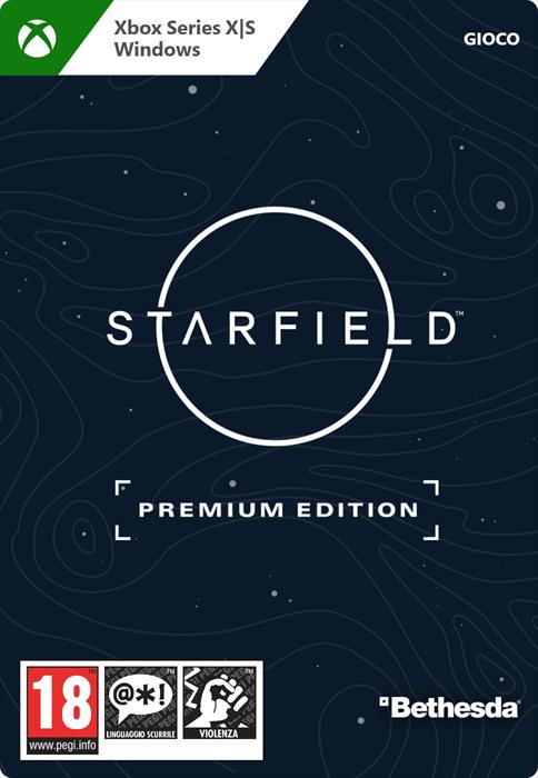 Microsoft - Starfield Premium Edition