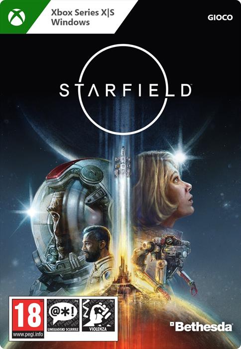 Microsoft - Starfield Standard Edition