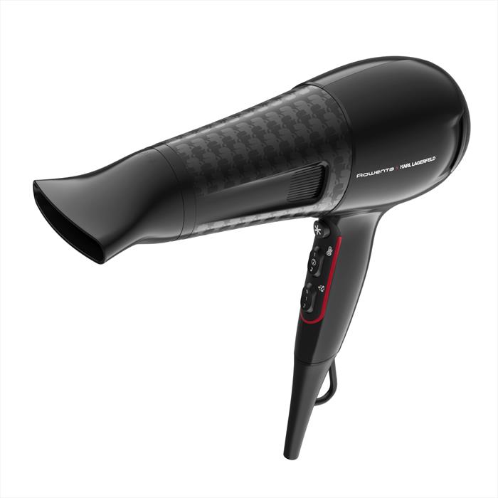 Rowenta - Asciugacapelli Cv591l