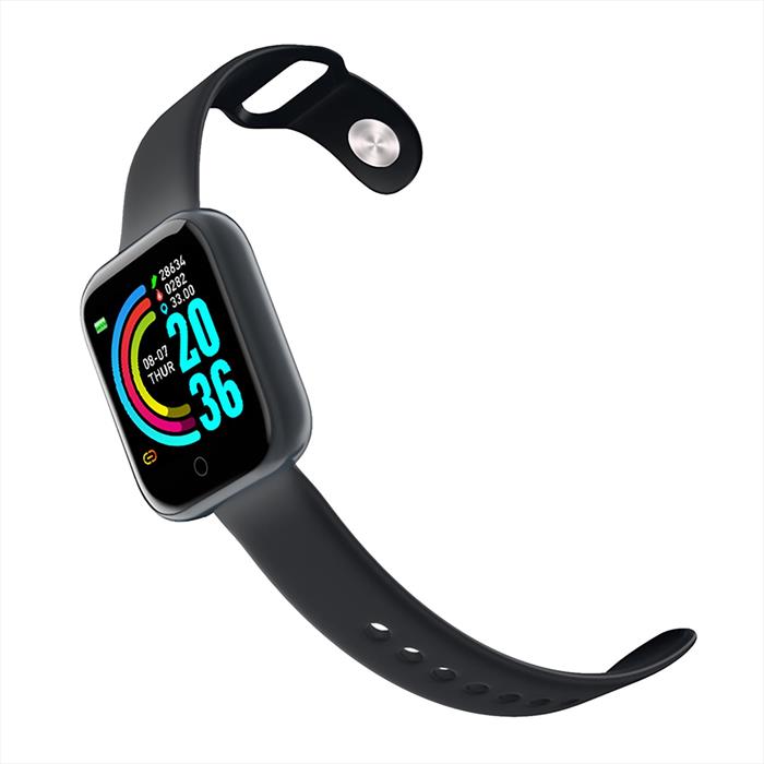 Smartband Celly Trainer , Viola-image
