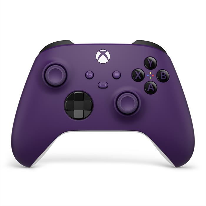 Microsoft - Xbox Wireless Controller-viola