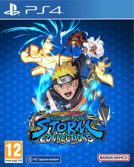 Namco - Naruto X Boruto Ultimate Ninja Storm Con Ps4