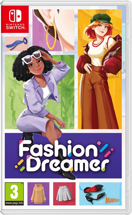 Nintendo - Fashion Dreamer