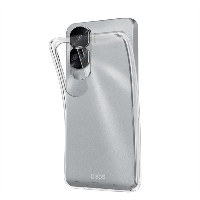 Sbs - Cover Skinny Teskinho90lt Per Honor 90 Lite-trasparente