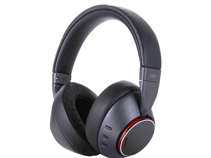 Trevi - Cuffia Dj Riduzione Rumore Dj 12e90 Anc