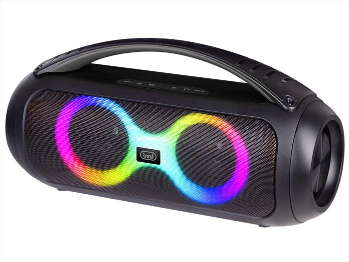 Trevi - Speaker Amplificato Bluetooth 40w Xr 8a70