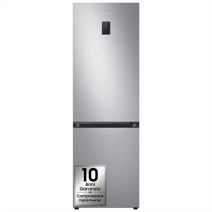 Samsung - Frigorifero Combinato Rb34c675dsa/ef Classe D-silver Inox