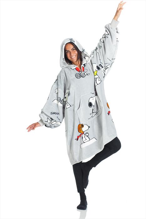 Kanguru - Felpa-coperta Snoopy