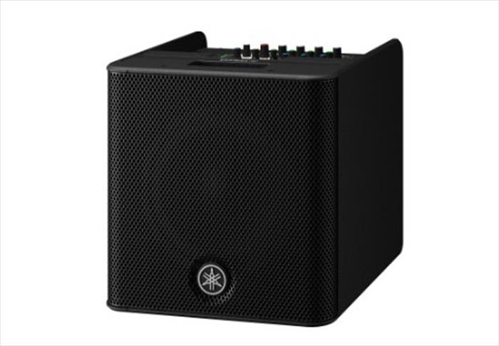 Yamaha - Sistema Audio Portatile Stagepas200btr-black