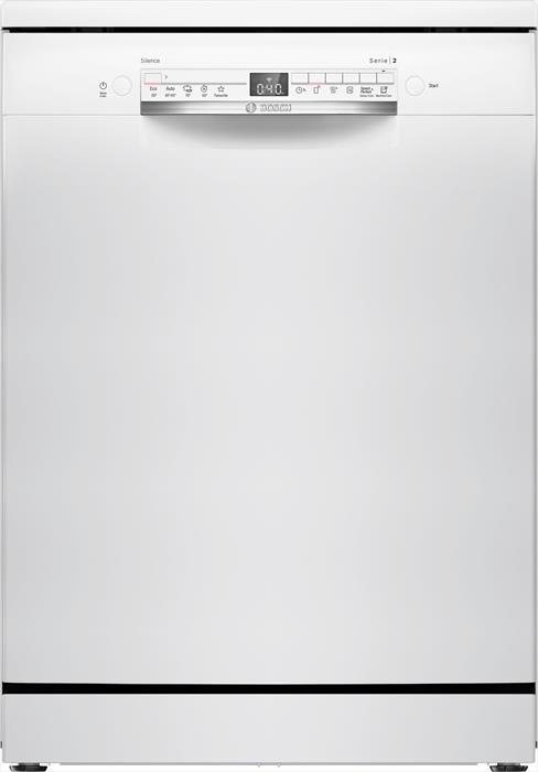 Bosch - Lavastoviglie Sms2htw02e Classe D 13 Coperti-bianco