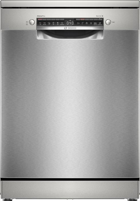 Bosch - Lavastoviglie Sms4emi06e Classe B 14 Coperti-acciaio Inossidabile